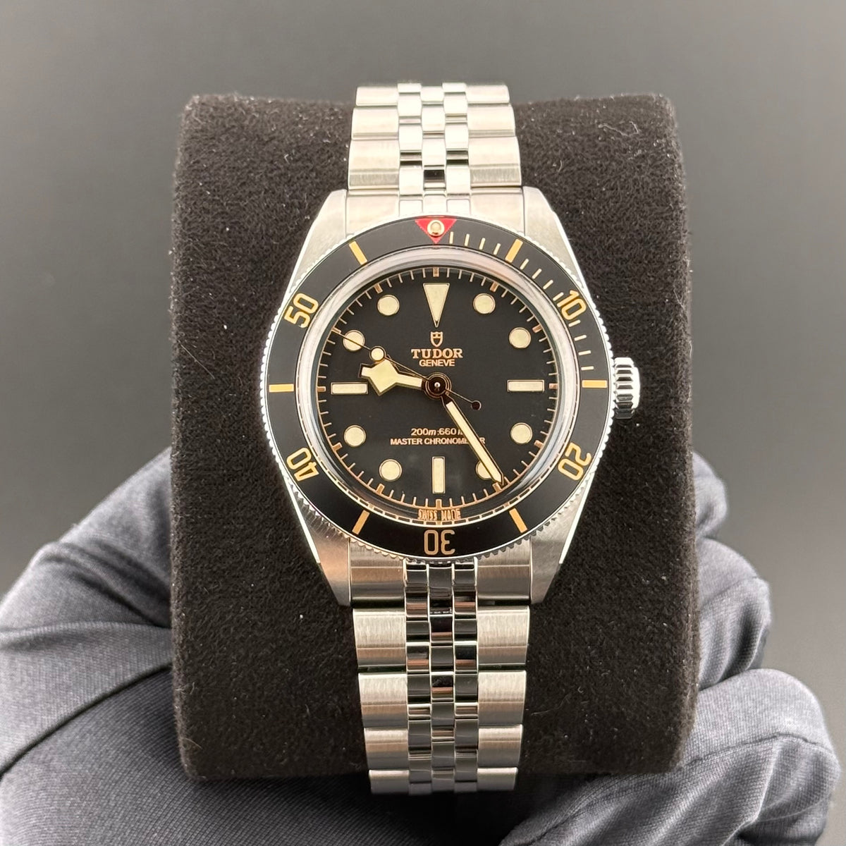 NEW Tudor Black Bay 58 5-Link 7939A1A0NU