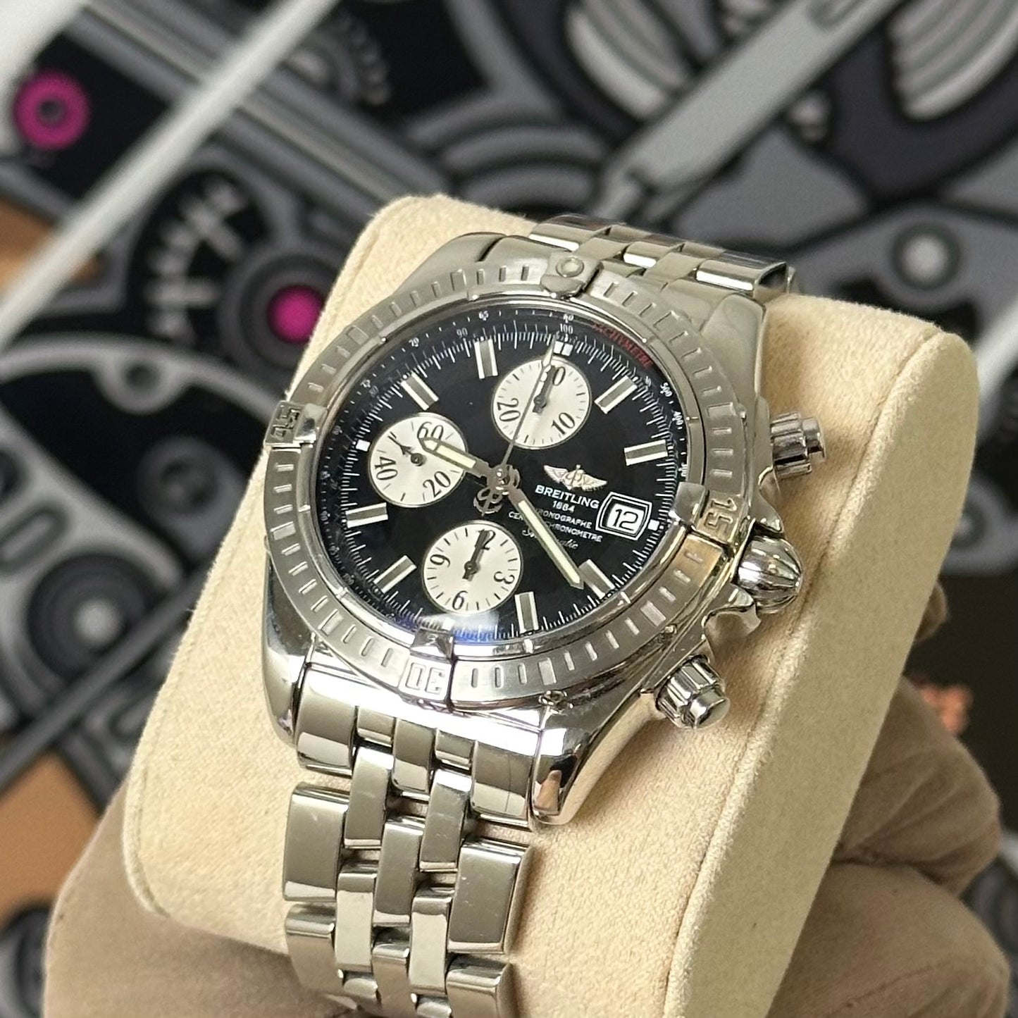 Breitling Chronomat Evolution A13356