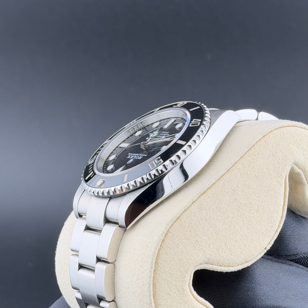 Rolex Submariner No Date 124060