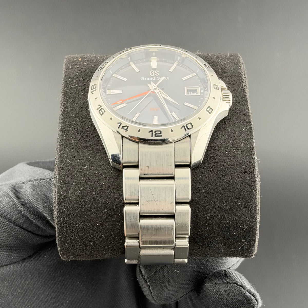 Grand Seiko Quartz GMT SBGN003