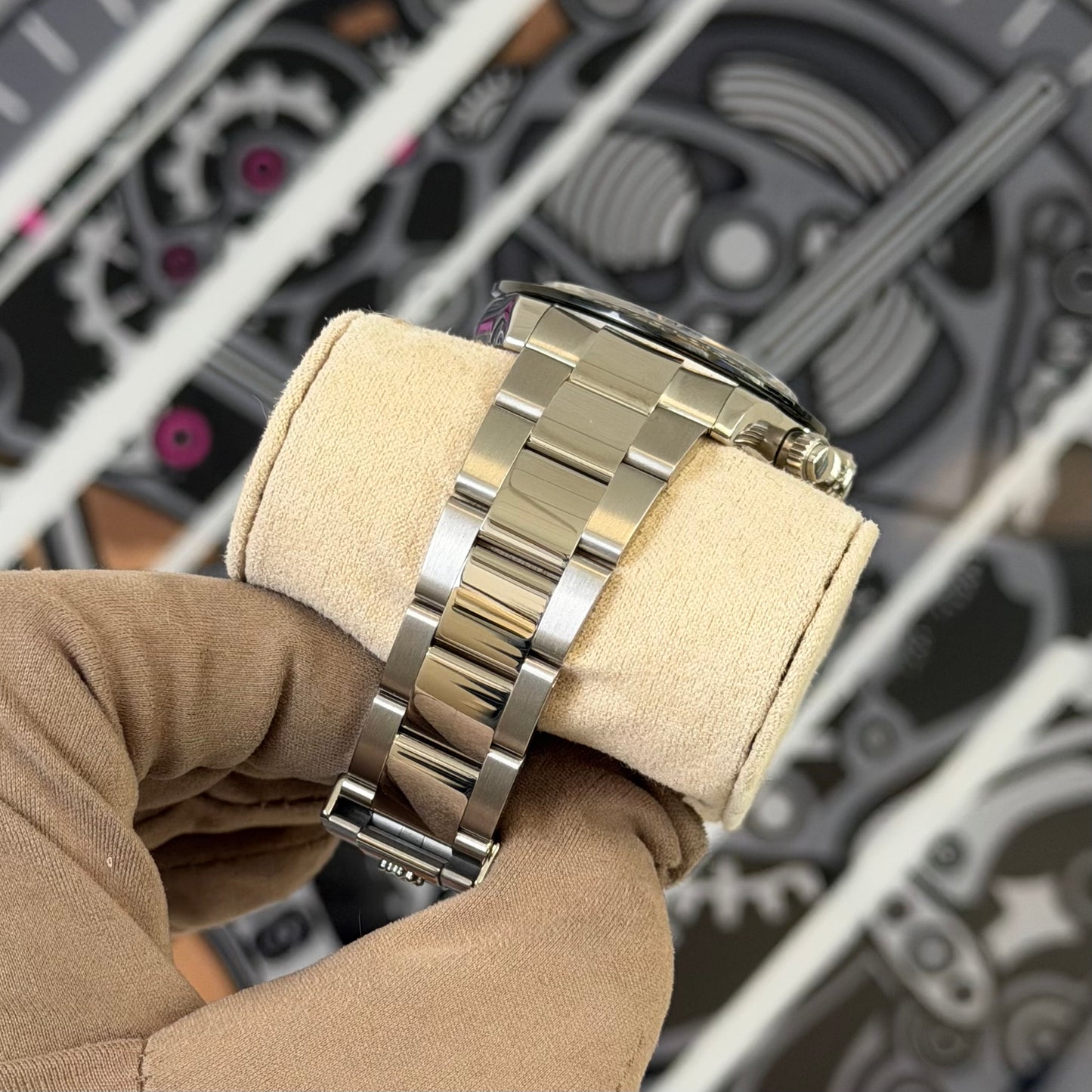 Rolex Daytona Panda 116500LN (2023)