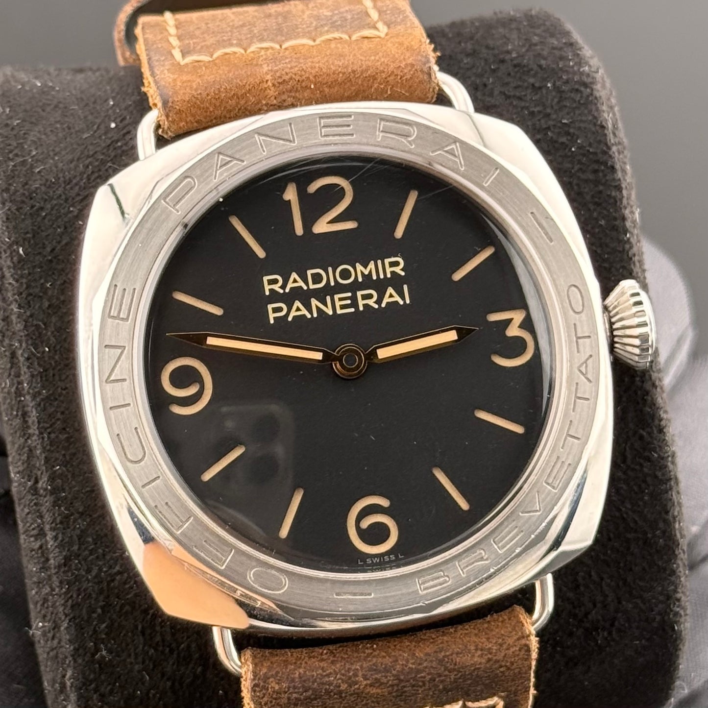 Panerai Radiomir 3-Days Acciaio 47mm PAM00685