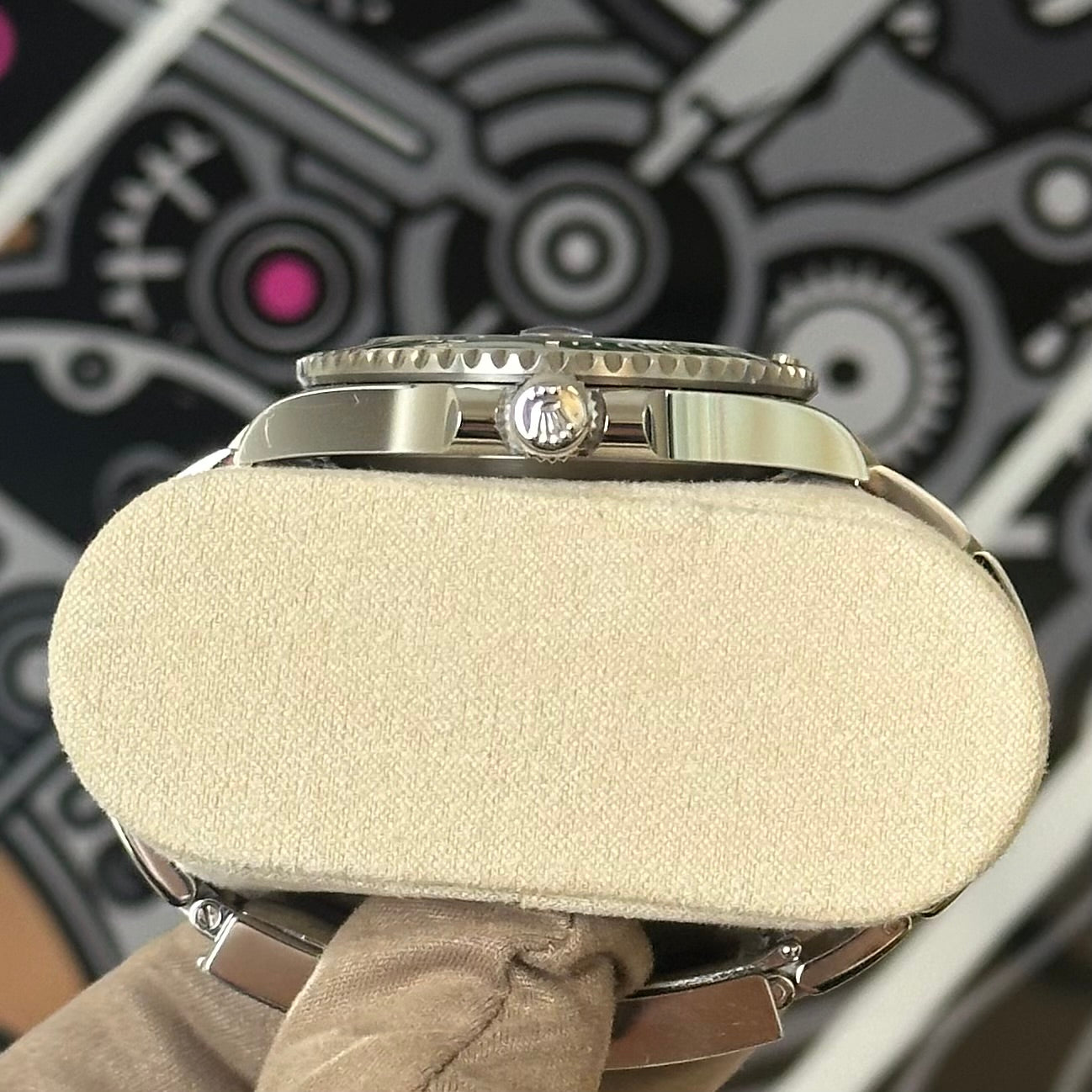 Rolex Submariner Starbucks 126610LV (2025)