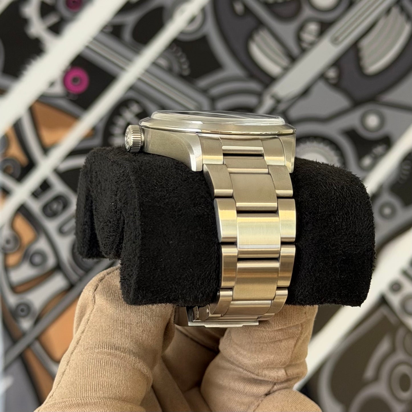 Tudor Ranger Black Dial 79950
