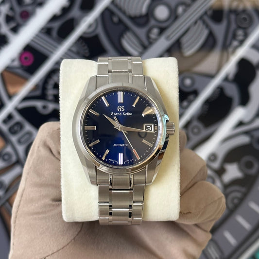Grand Seiko 60th Anniversary SBGR321