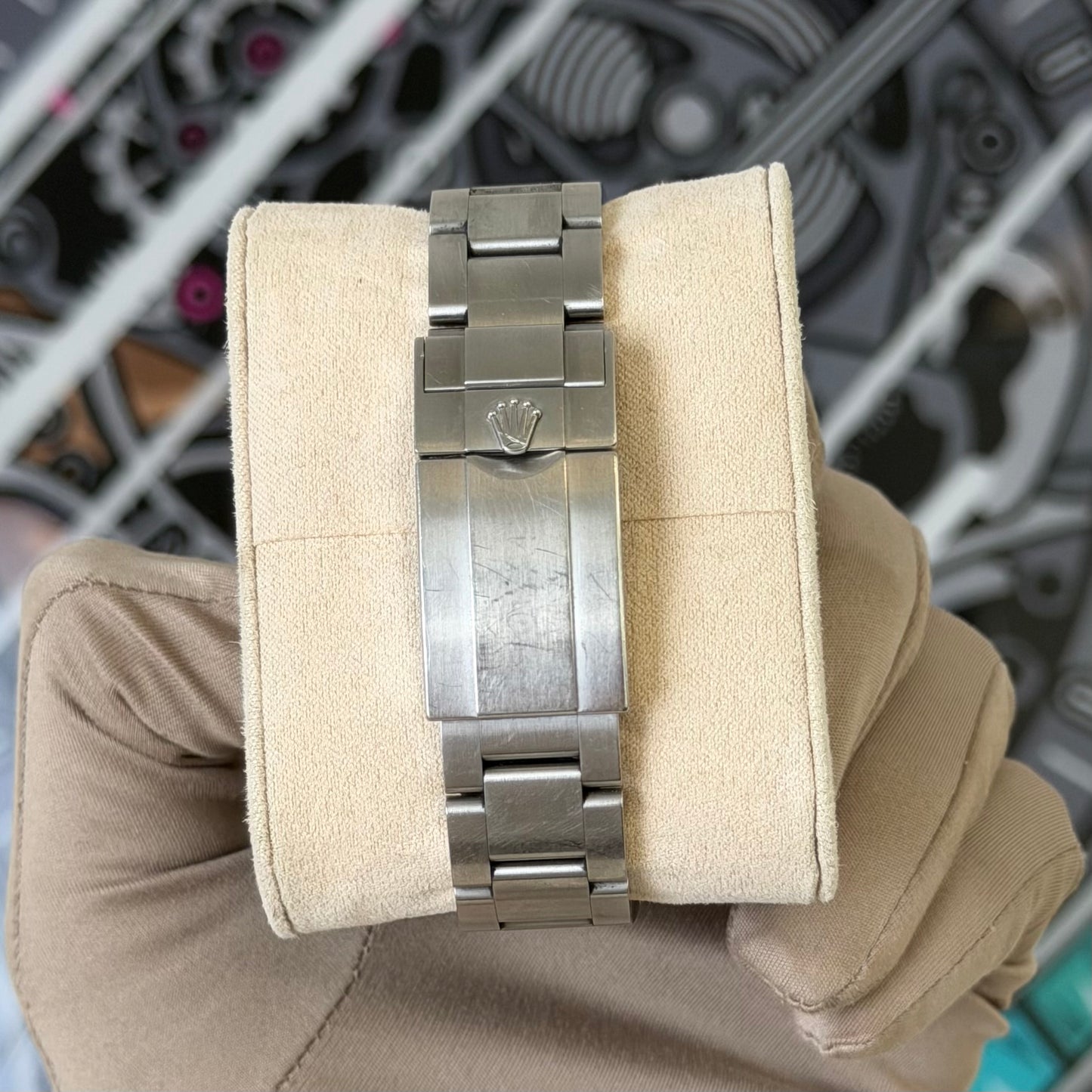 Rolex Air King 126900