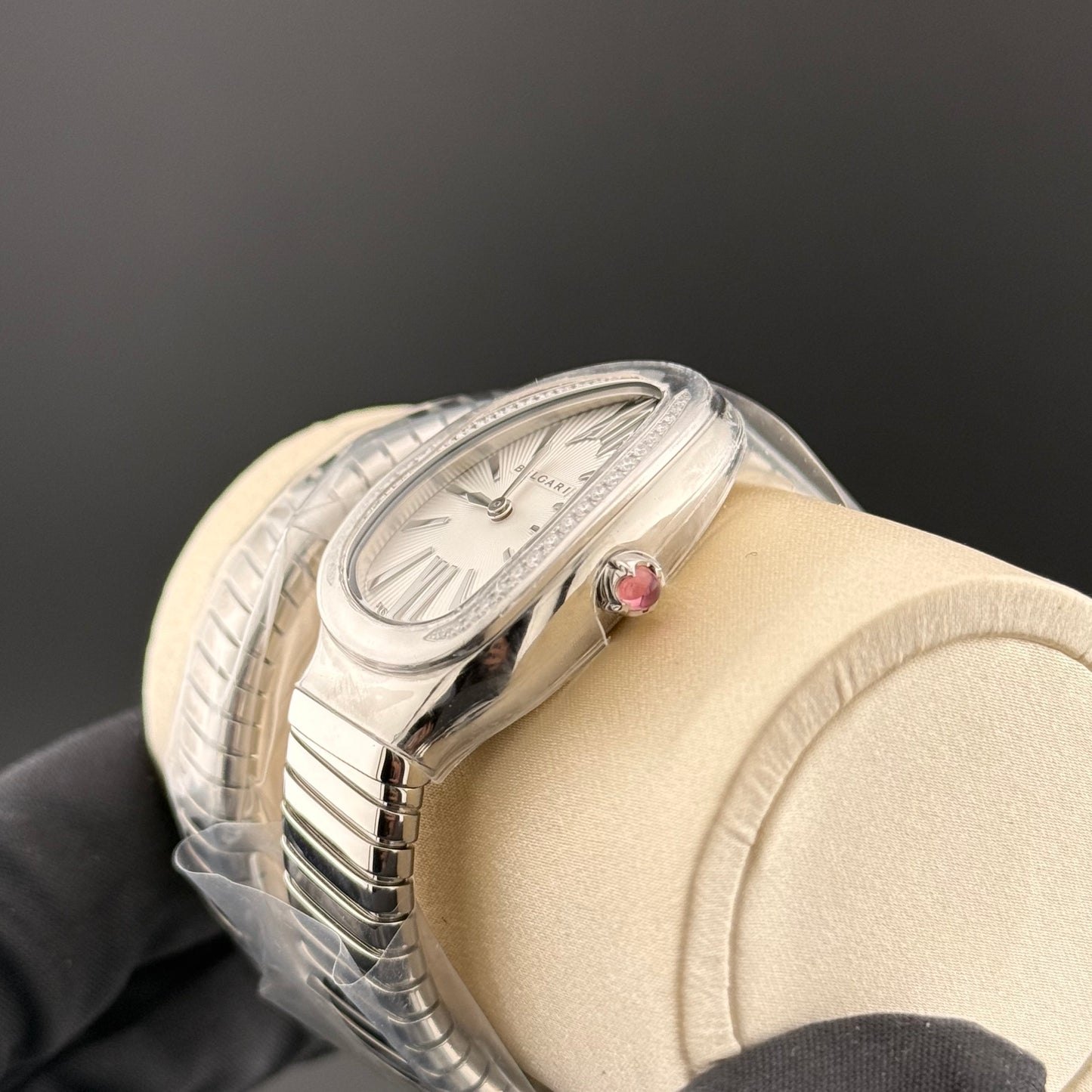 NEW Bulgari Serpenti Tubogas 101816