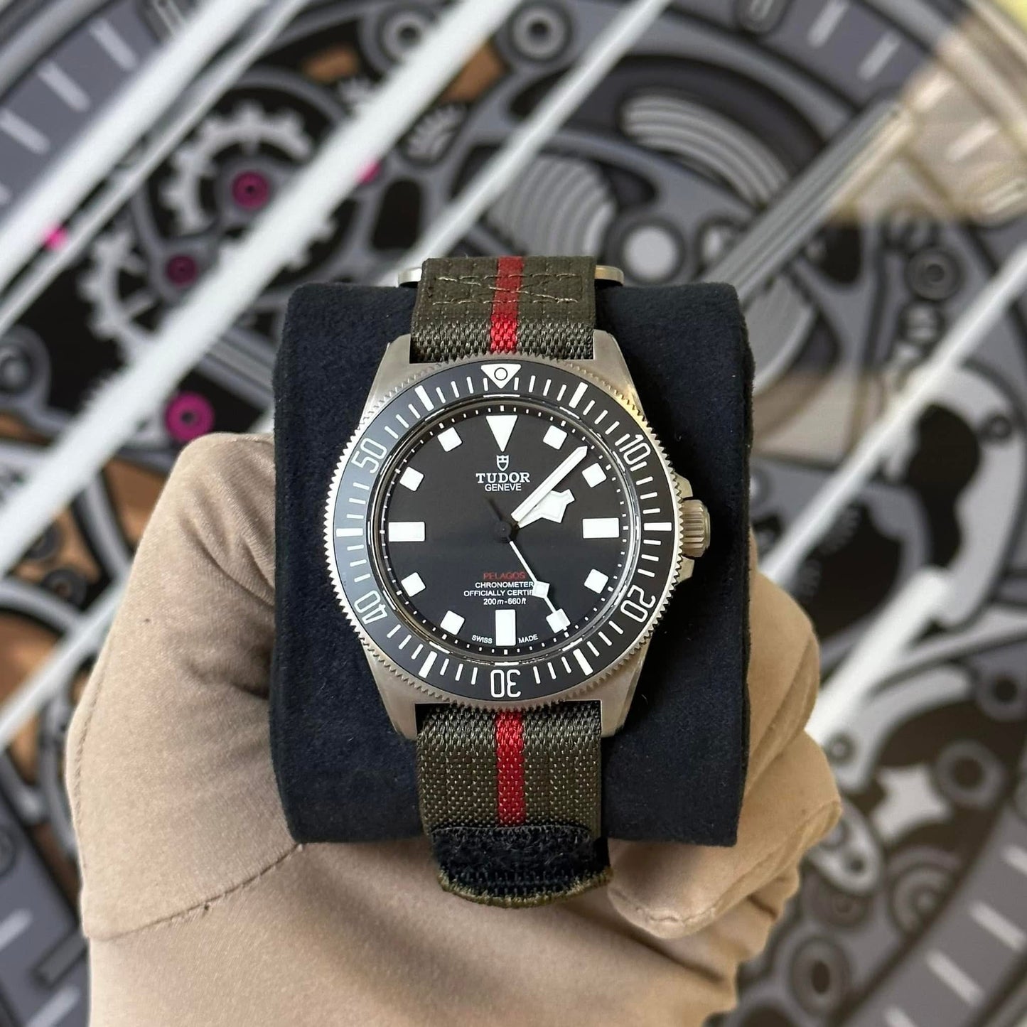 NEW Tudor Pelagos FXD 25717N (2025)