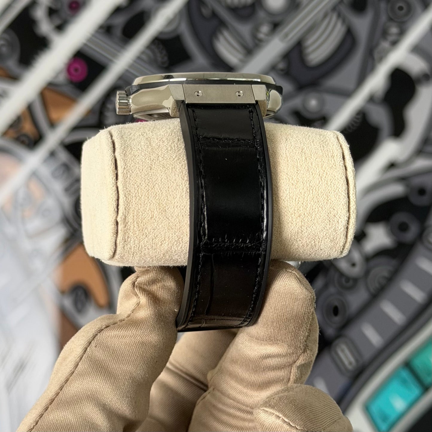 Hublot Classic Fusion Automatic 565.NX.1171.LR