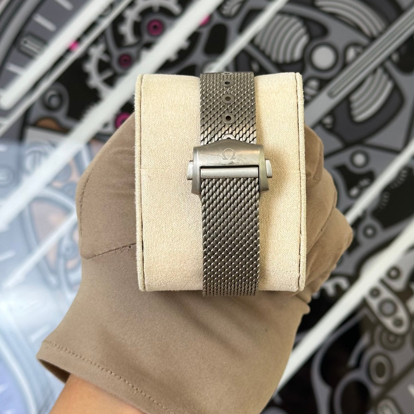 Omega Seamaster 007 NTTD 210.90.42.20.01.001