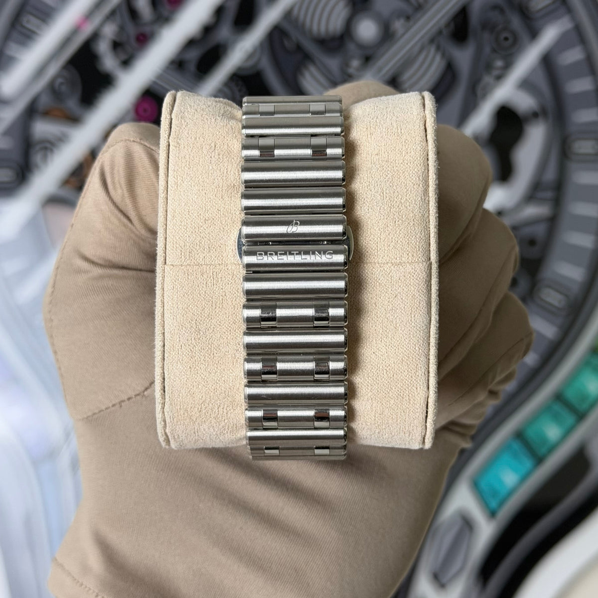 Breitling Super Chronomat B01 44mm AB0136