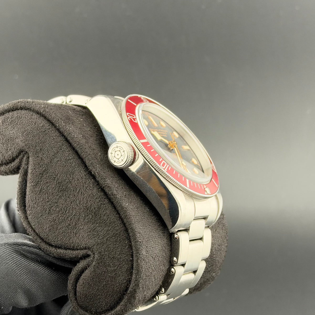 Tudor Black Bay Heritage 41mm 79230R