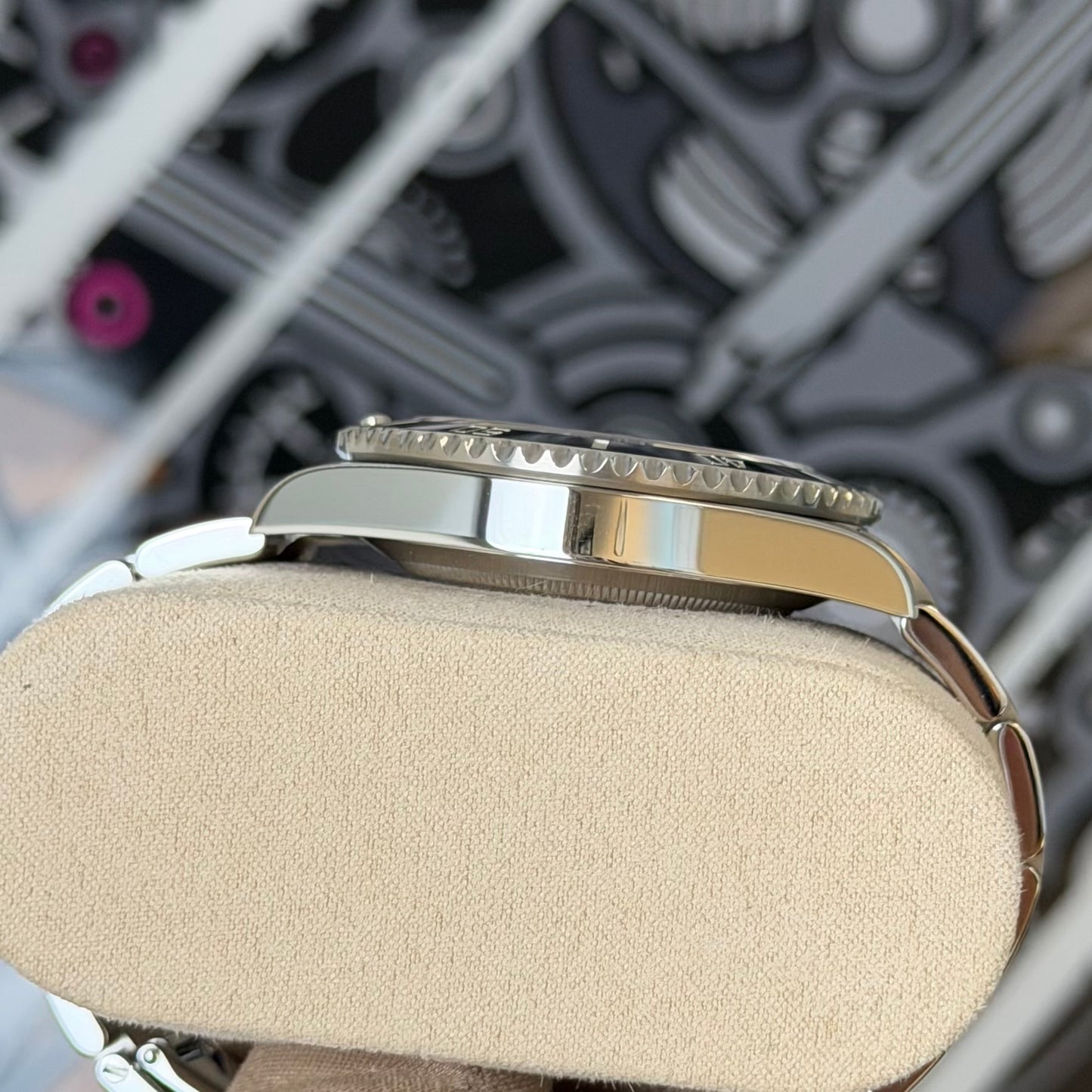 Rolex Submariner Date 126610LN (2024)