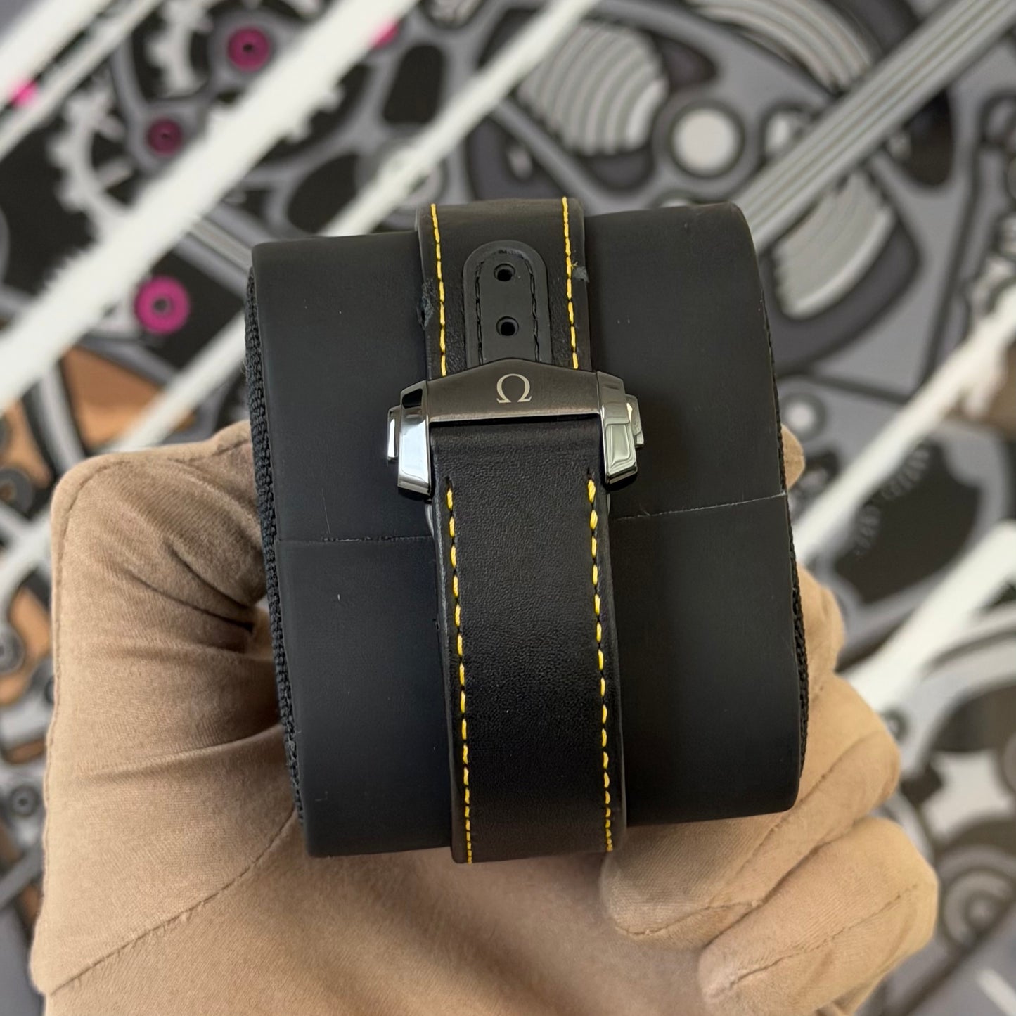 Omega Speedmaster Apollo 8 DSOM 311.92.44.30.01.001 (2024)