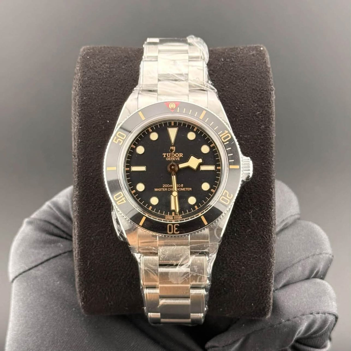NEW Tudor Black Bay 58 3-Link 7939A1A0NU