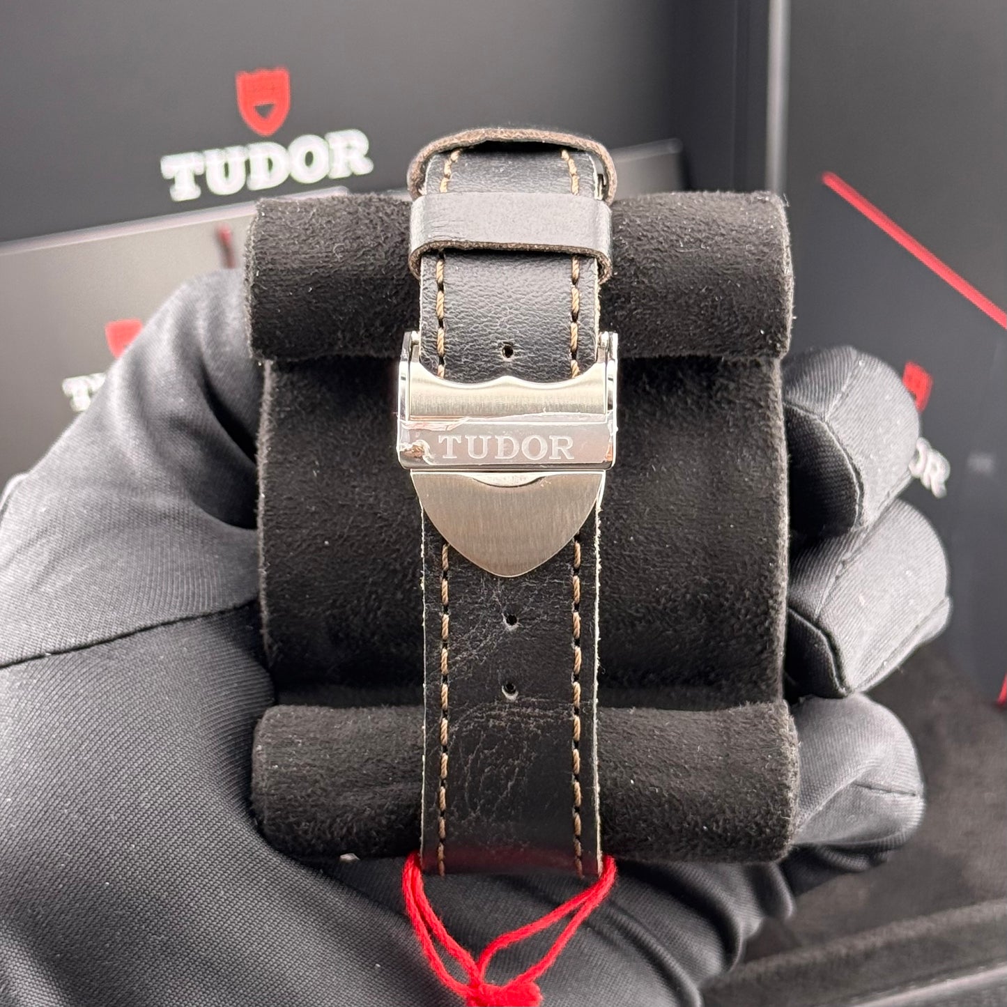 NEW Tudor Black Bay Steel & Gold 79733N