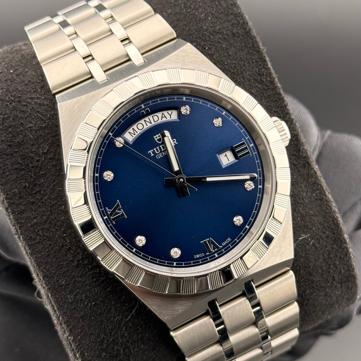 NEW Tudor Royal Blue 28600