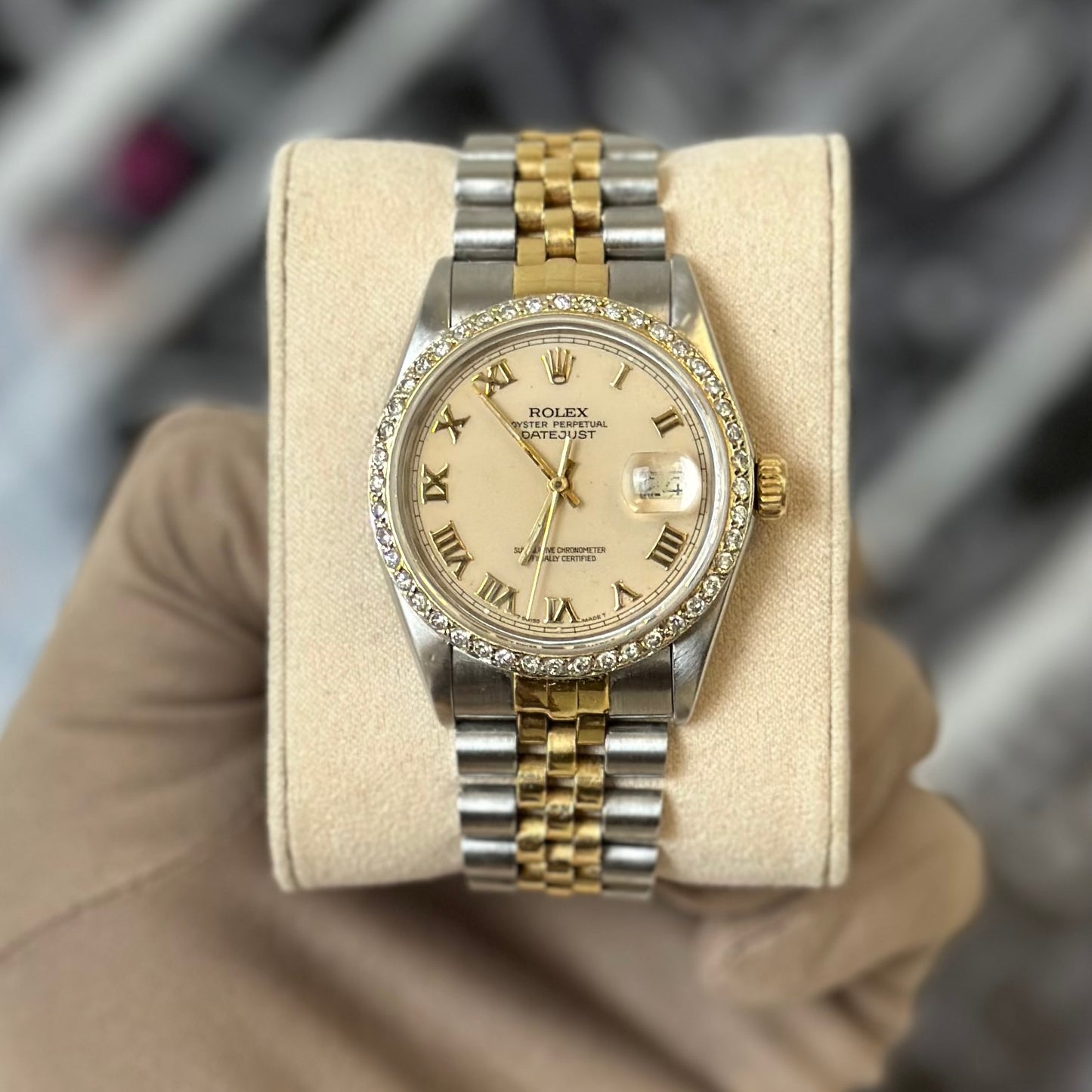 Rolex Datejust 36 16013