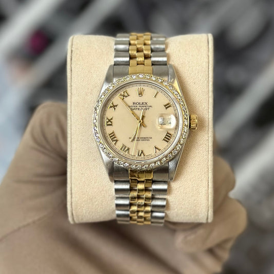 Rolex Datejust 36 16013