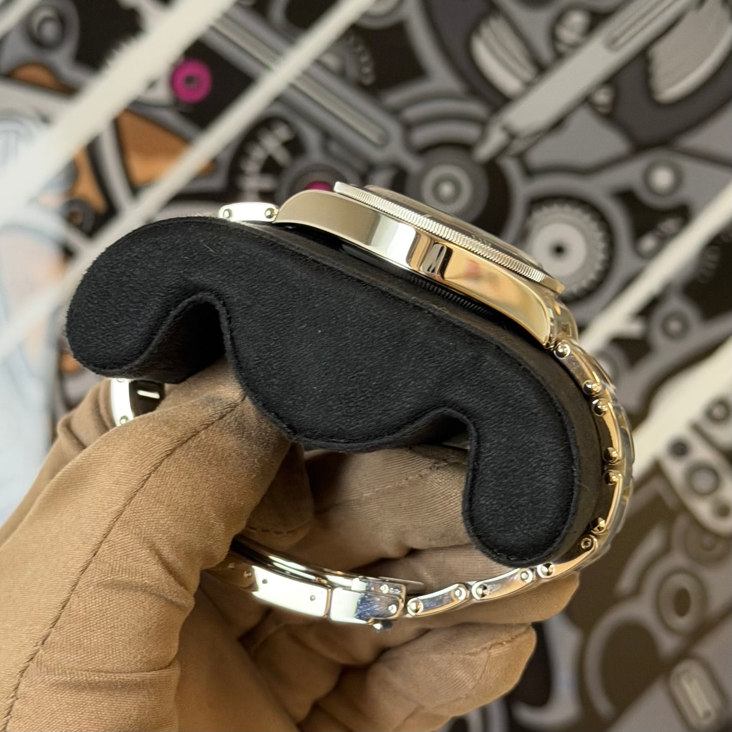Tudor Black Bay BB58 Blue 79030B