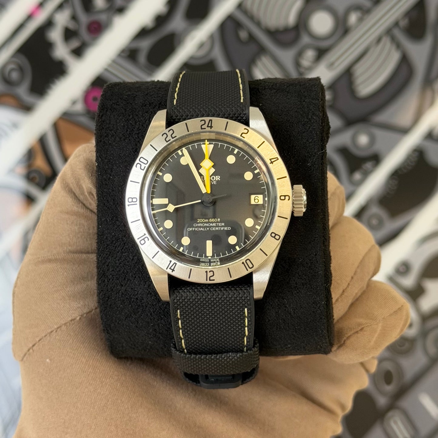 NEW Tudor Black Bay Pro 79470 (2026)