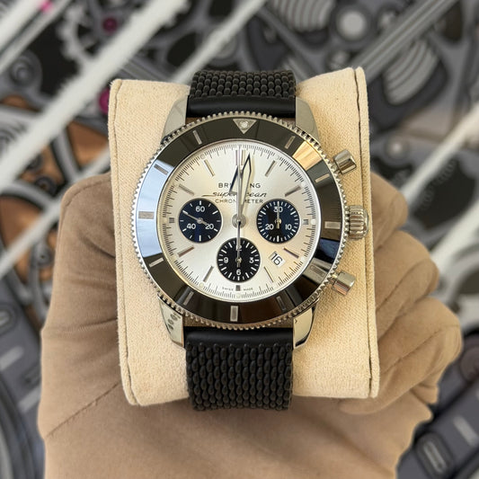 Breitling SuperOcean Heritage B01 Chrono AB0162
