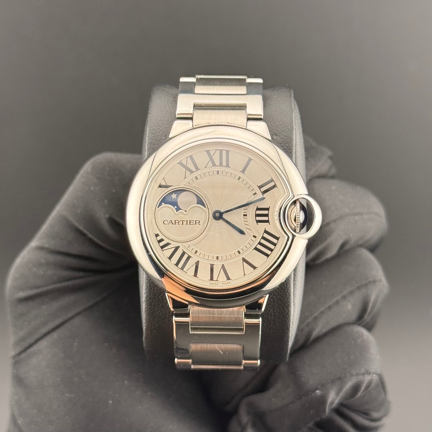 Cartier Ballon Bleu WSBB0021