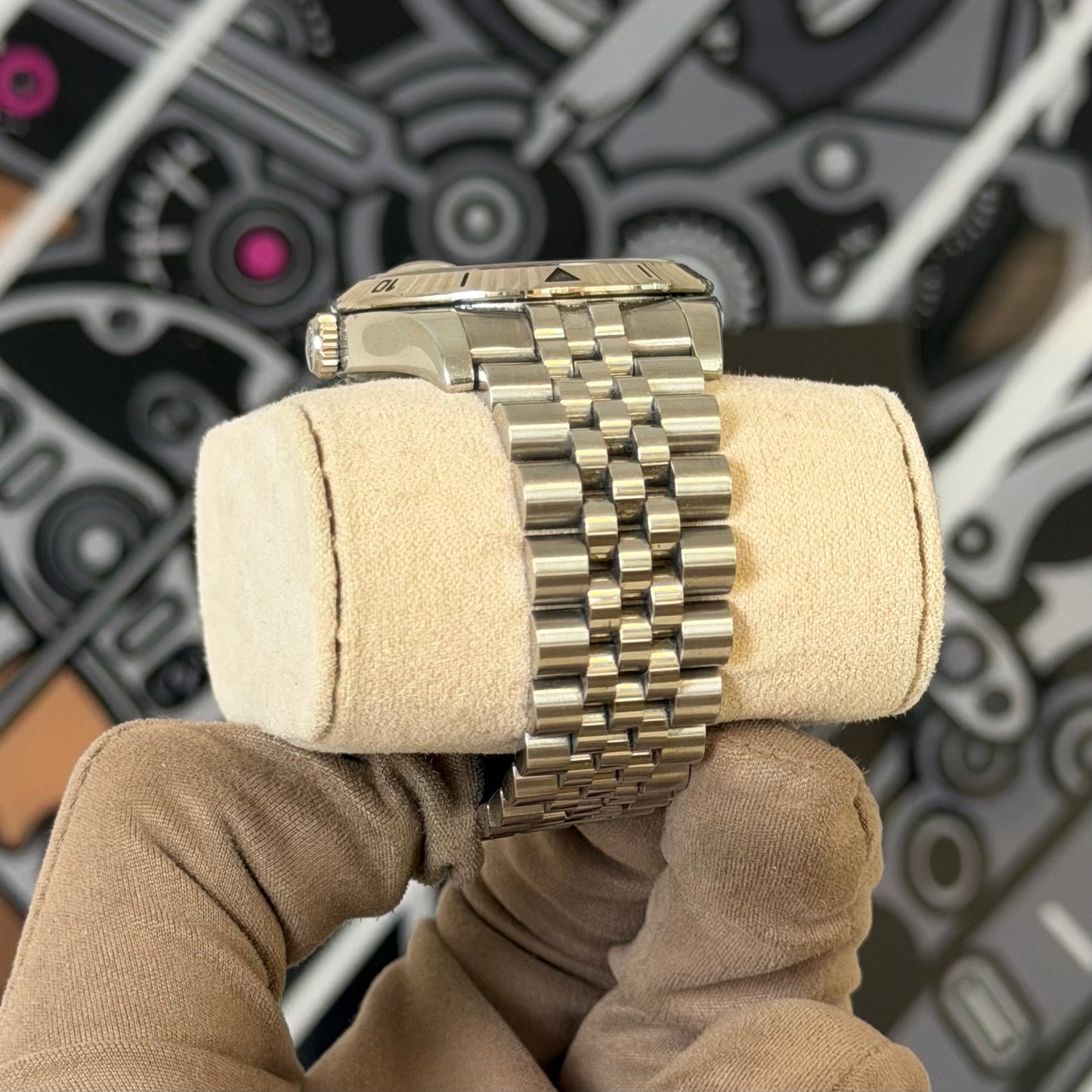 Rolex Turnograph 116264