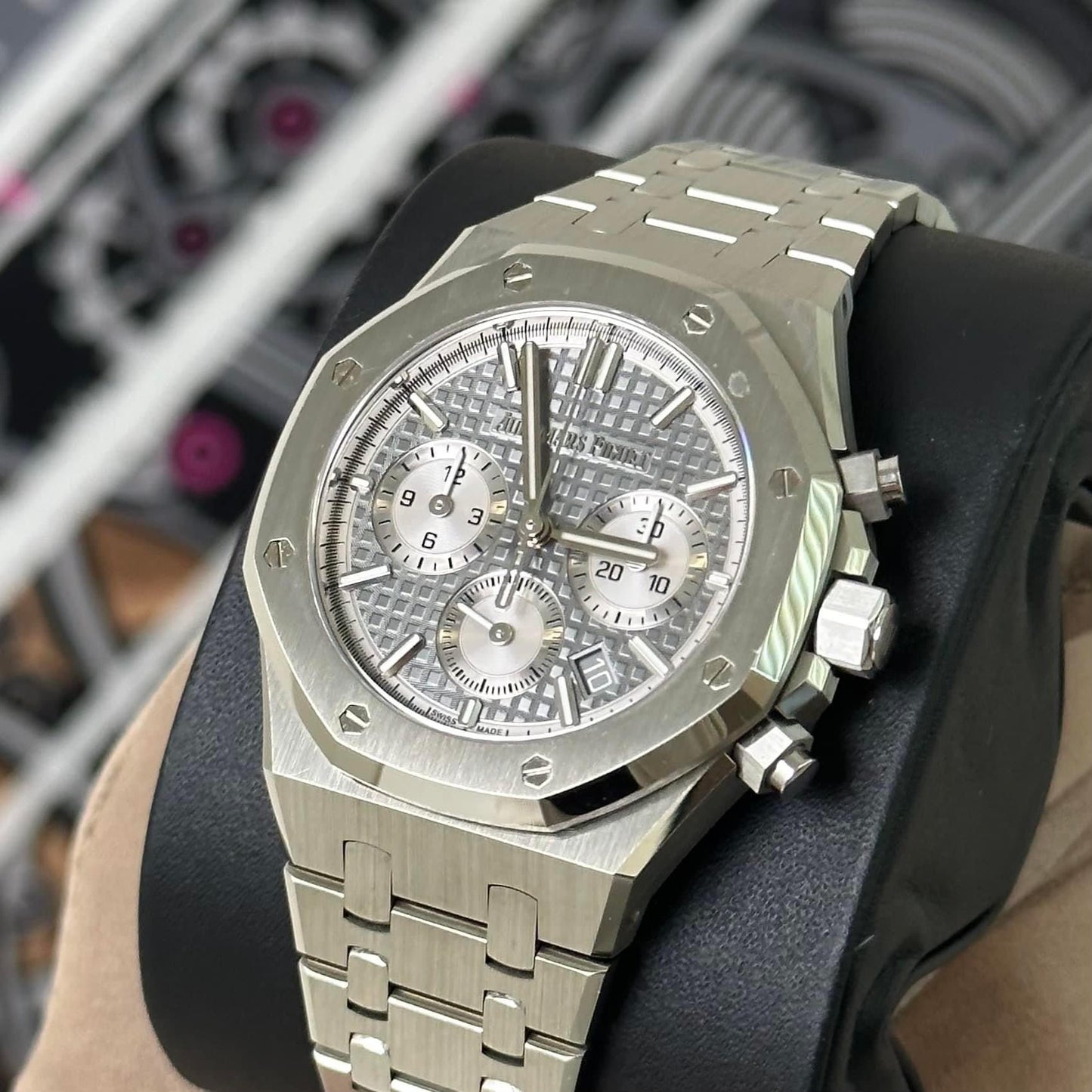 Audemars Piguet Royal Oak Chronograph 26715st