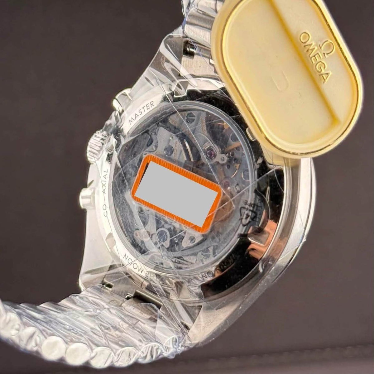 NEW Omega Speedmaster Professional Moonwatch Sapphire 310.30.42.50.01.002