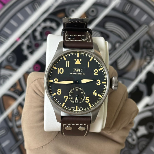 IWC Big Pilot 48 Heritage Watch IW510301