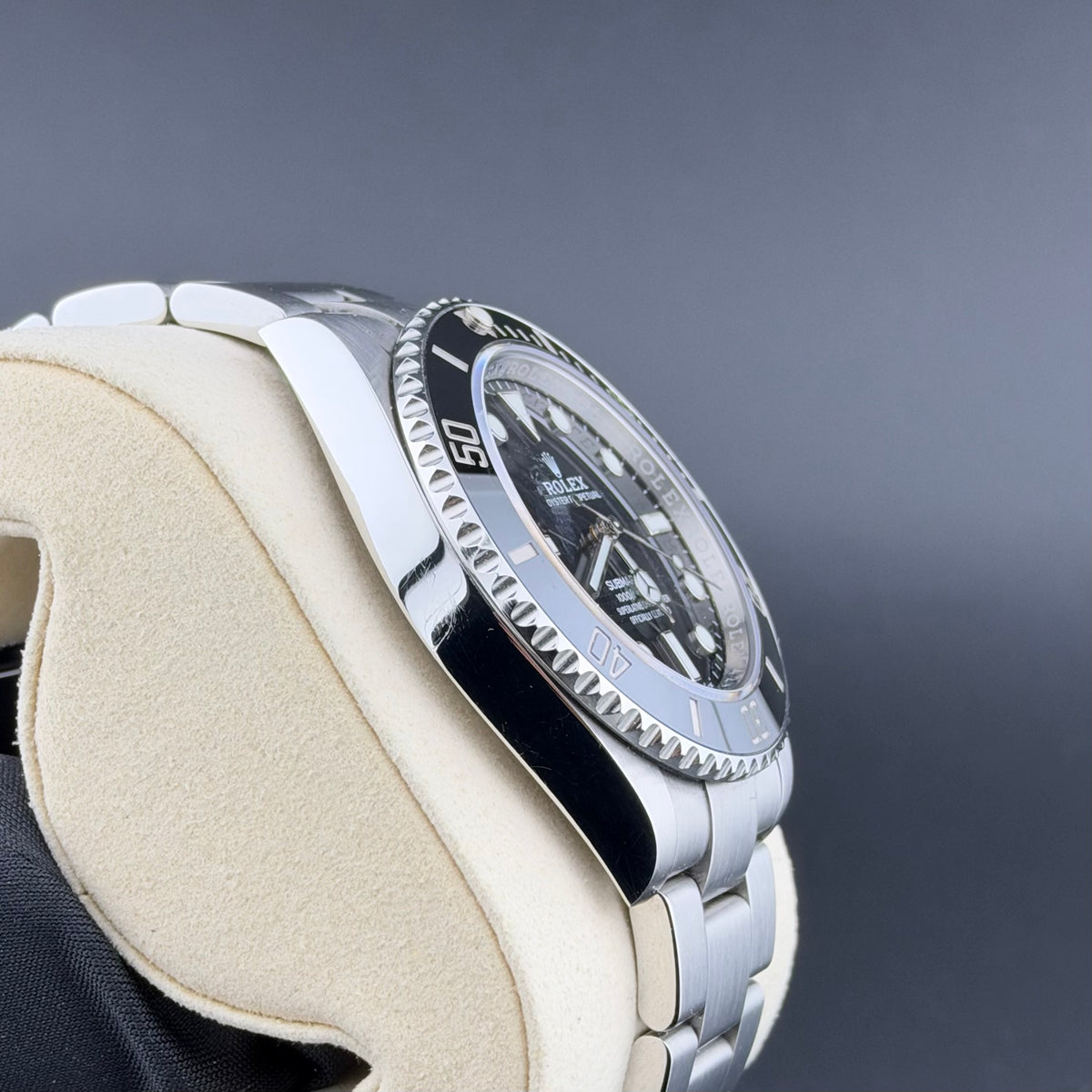 Rolex Submariner No Date 124060