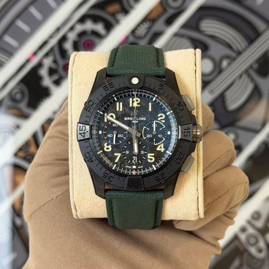 Breitling Super Avenger B01 Night Mission SB0148