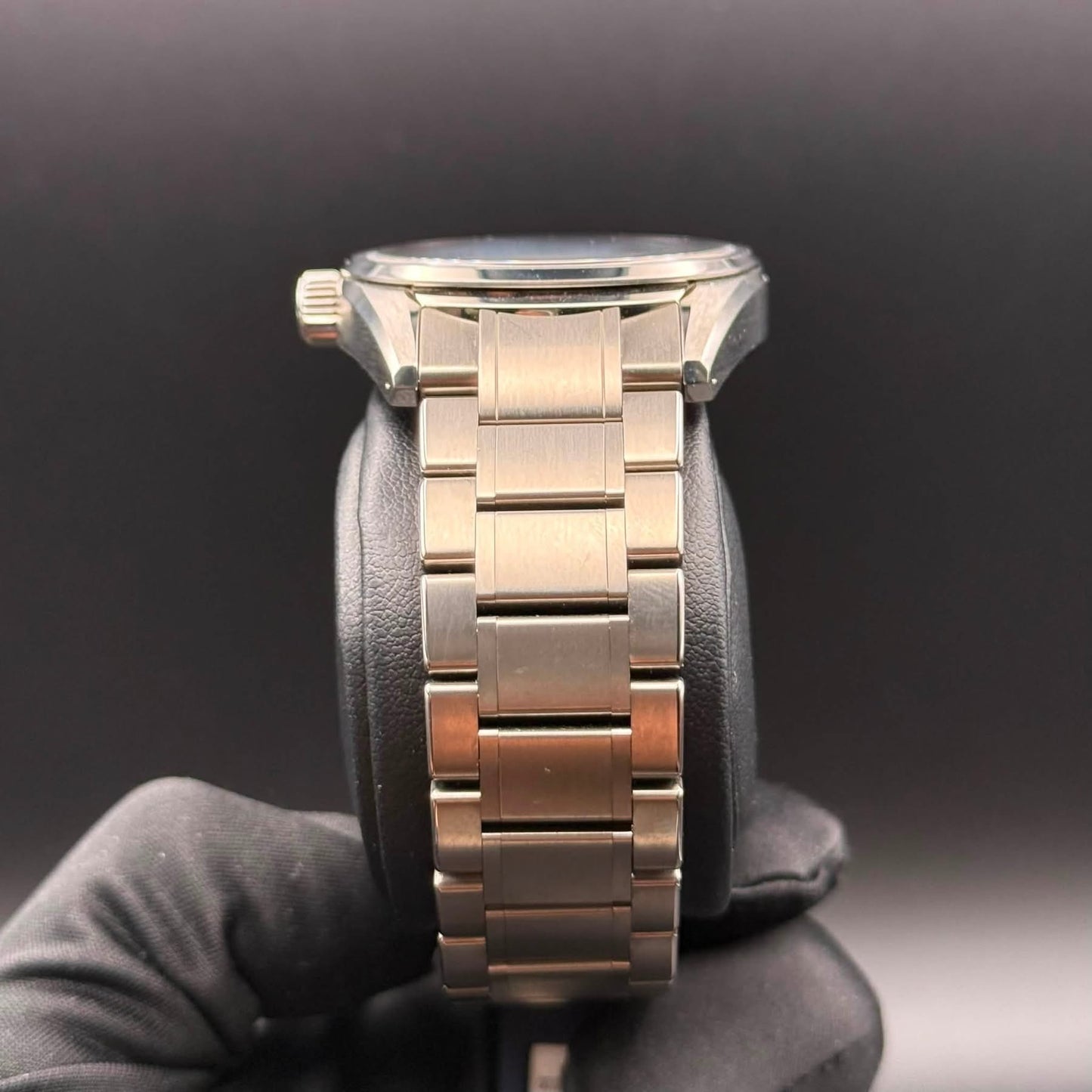 NEW Grand Seiko Spring Drive 5days Atera Blue SLGA025
