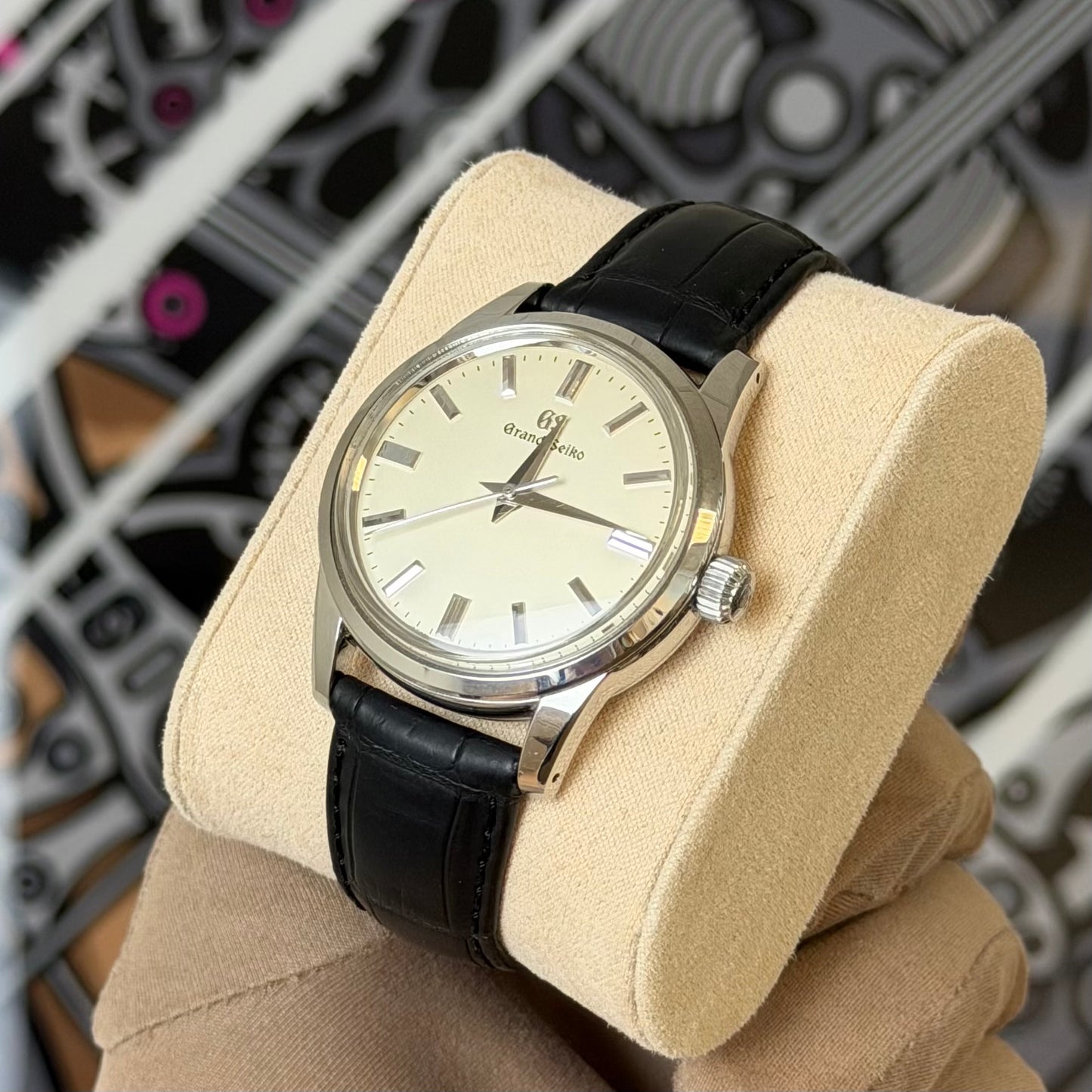 Grand Seiko Elegance Manual Wind SBGW231