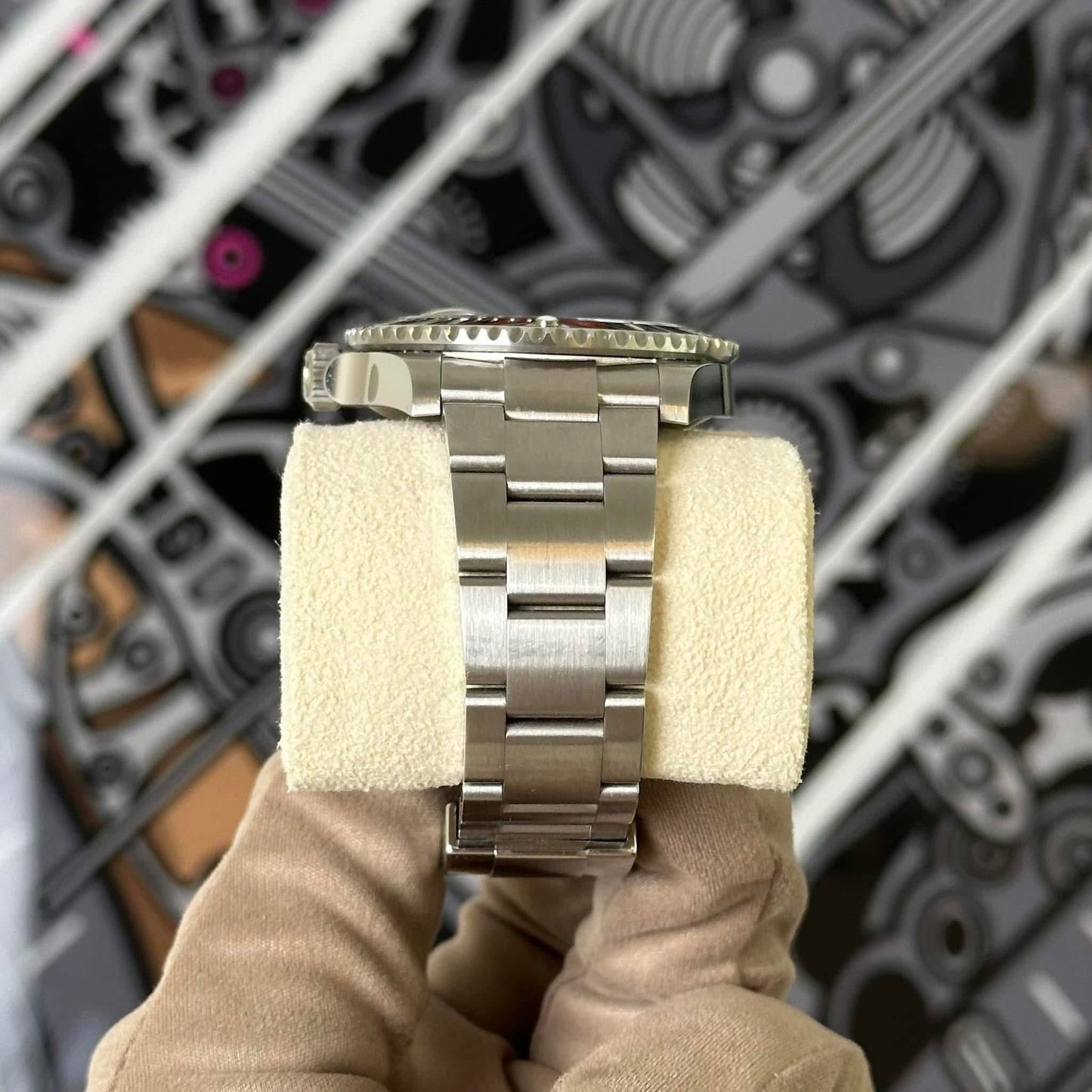 Rolex Submariner Date 41mm 126610LN (2021)