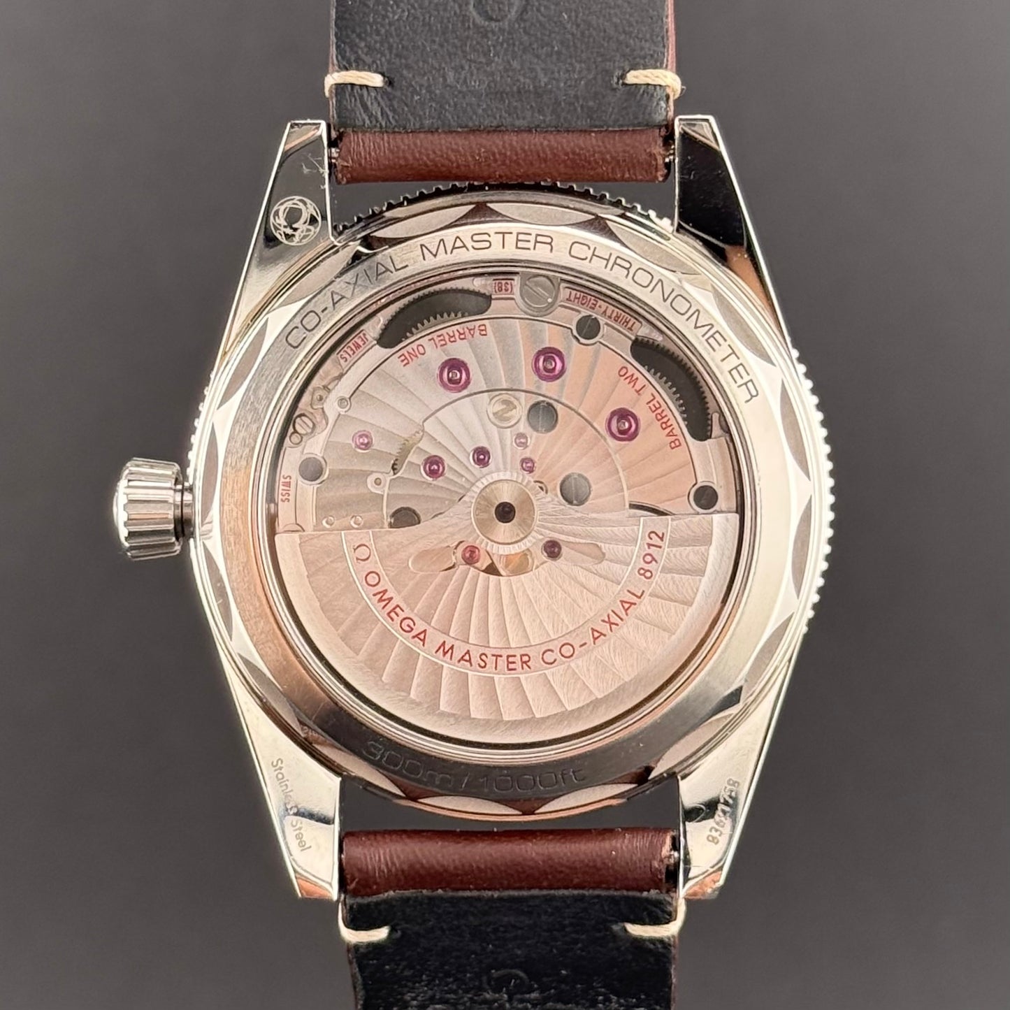 Omega Seamaster 300 41mm 234.32.41.21.01.001
