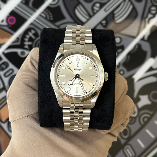 NEW Tudor Black Bay 41 ref.79680