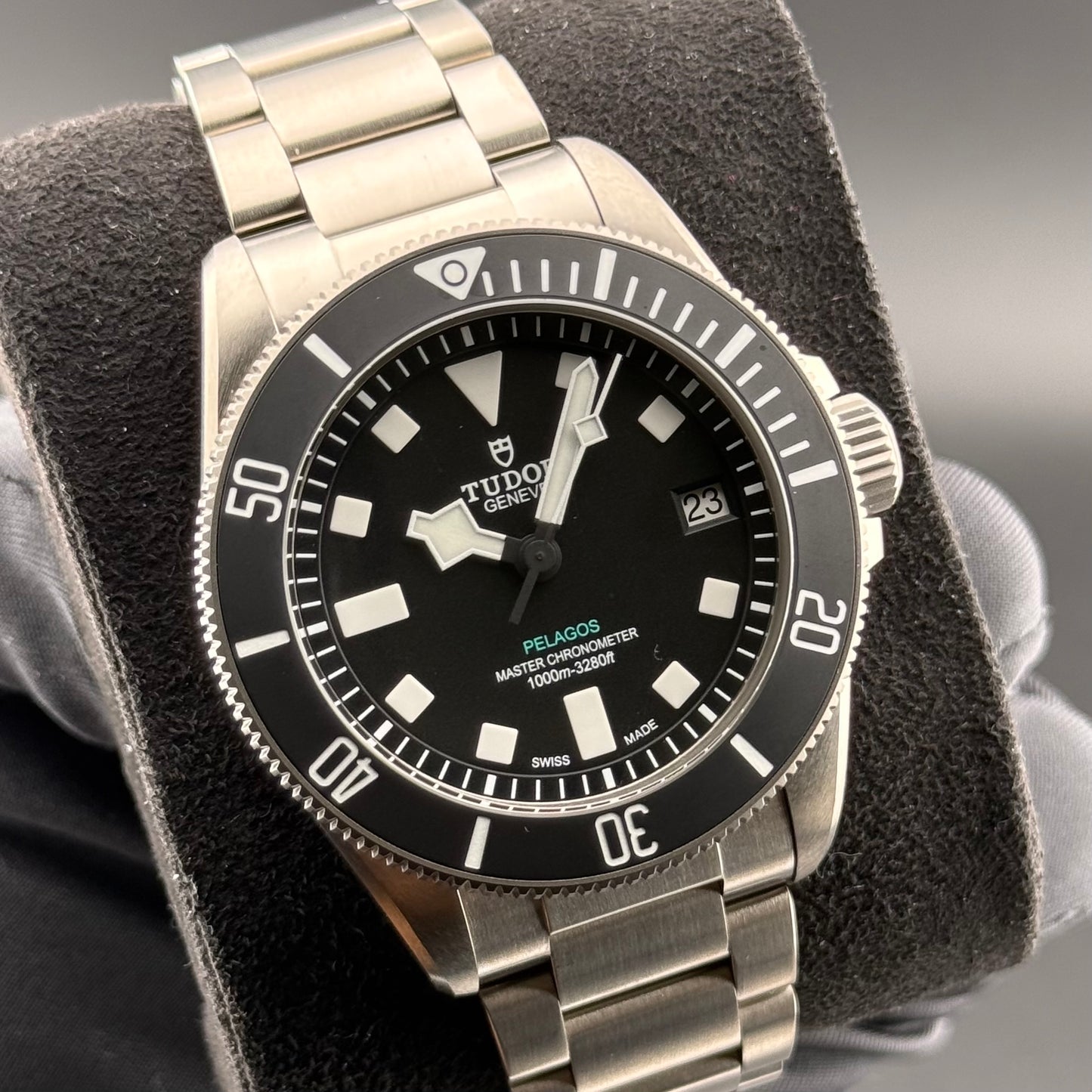 NEW Tudor Pelagos Ultra 43mm Titanium 2542G267NU
