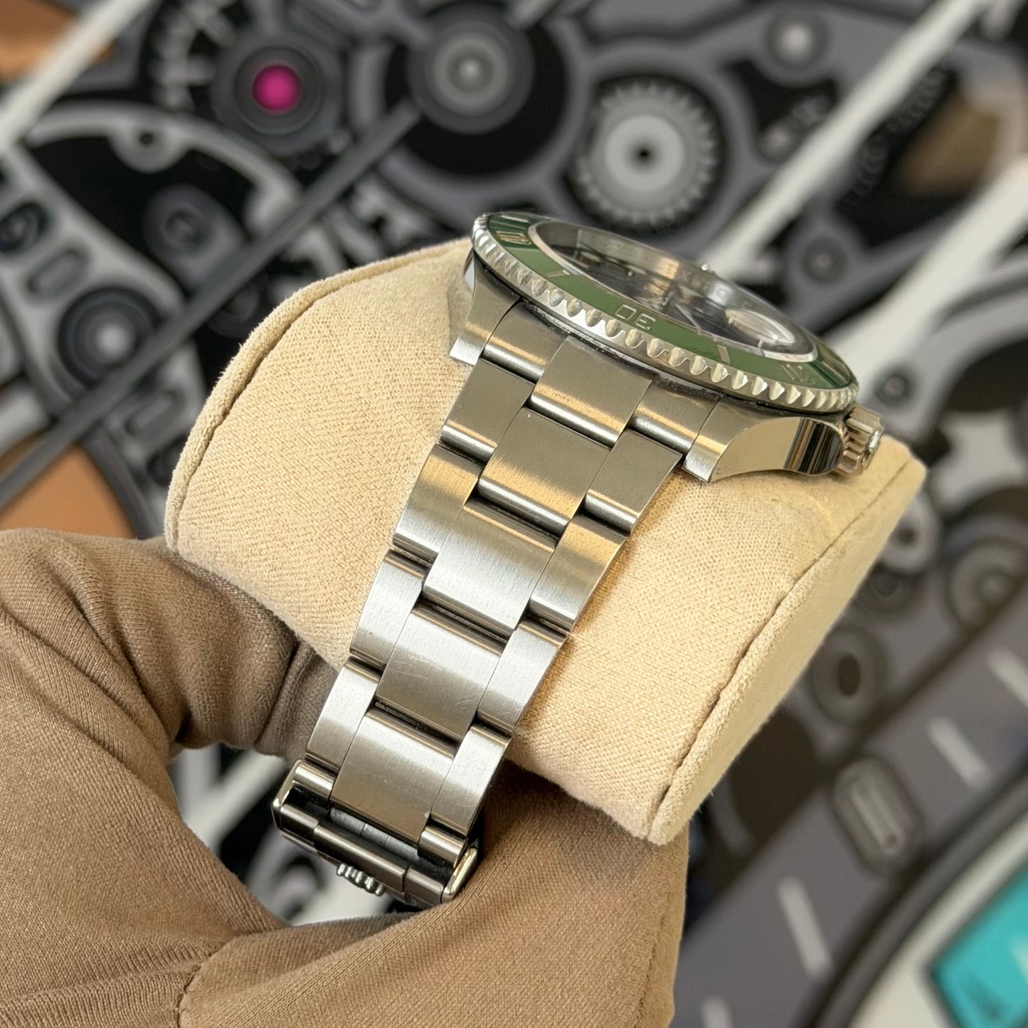 Rolex Submariner Starbucks 126610LV 2024