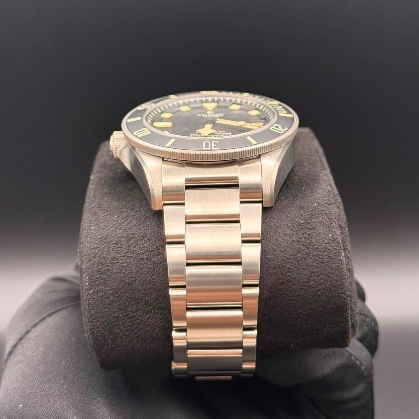 NEW Tudor Pelagos LHD 42mm 25610TNL