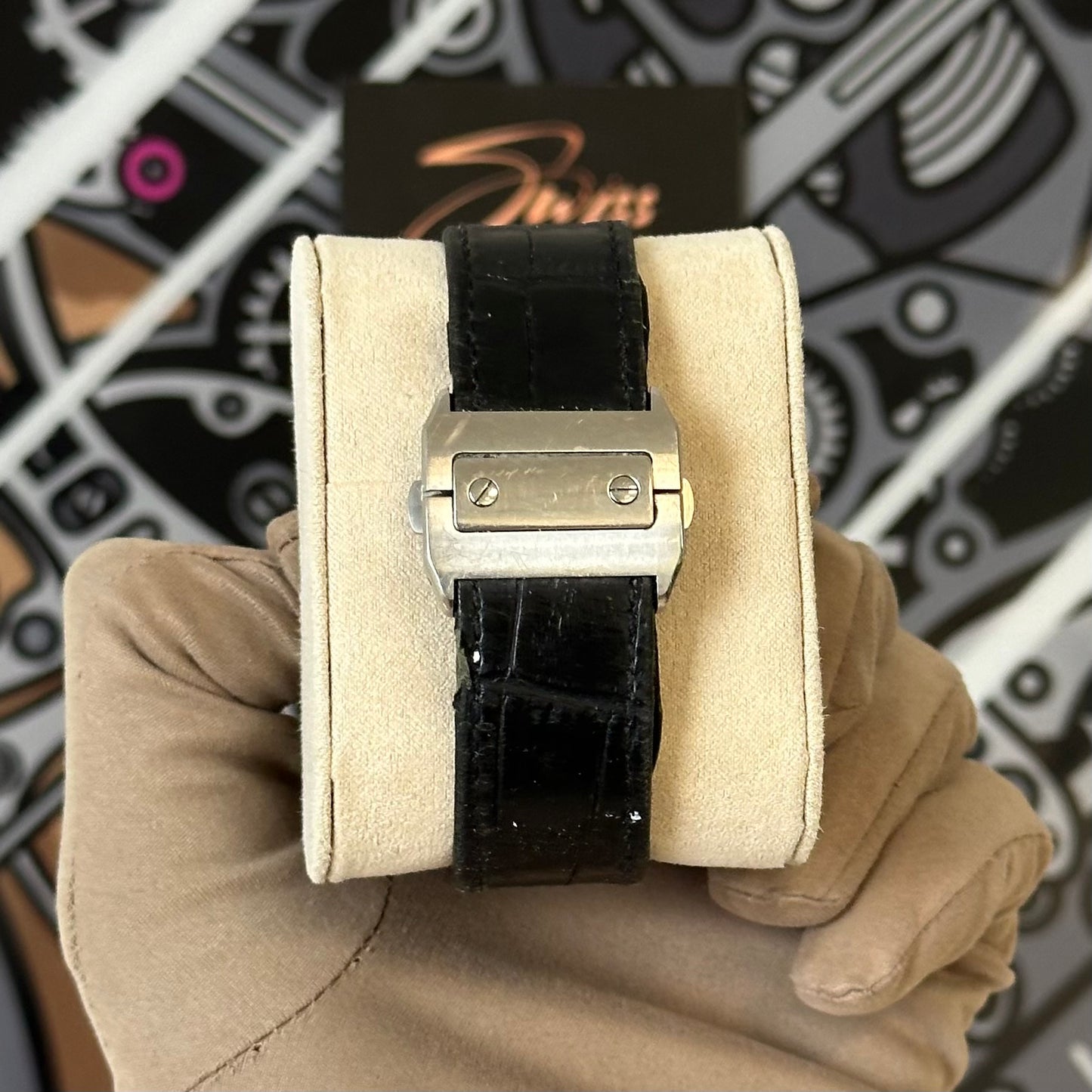 Cartier Santos 100 XL 2656