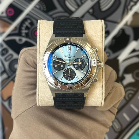 Breitling Chronomat Ice Blue PB0134