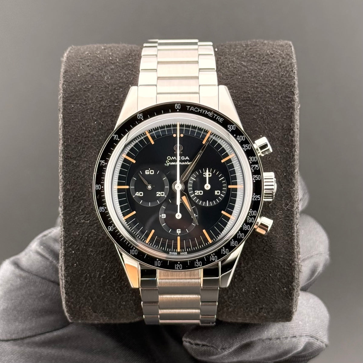 Omega Speedmaster Professional First Omega in Space 310.30.40.50.06.001