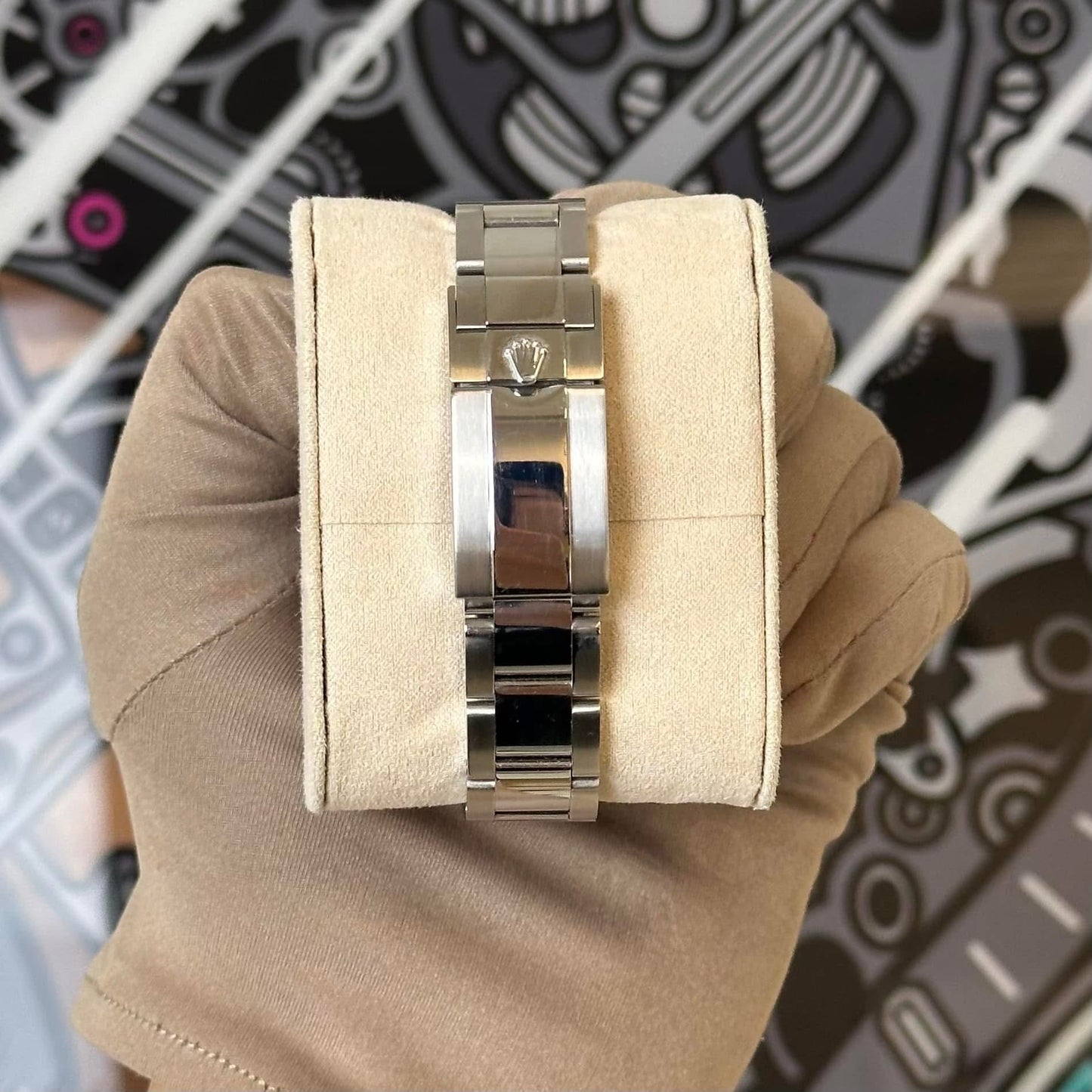 Rolex GMT Master II 116710LN