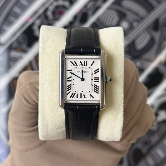 Cartier Tank Solo WSTA0028