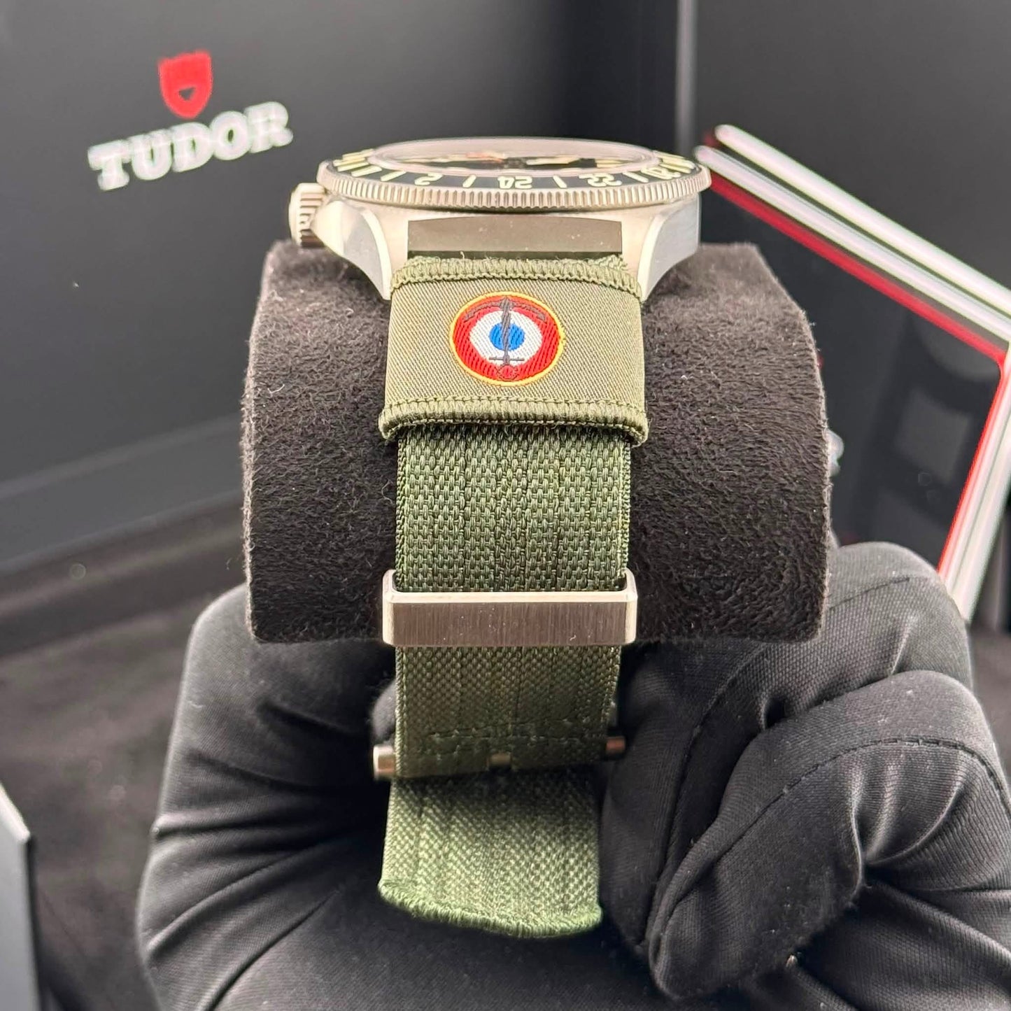 NEW Tudor Pelagos FXD GMT 2542G267NU