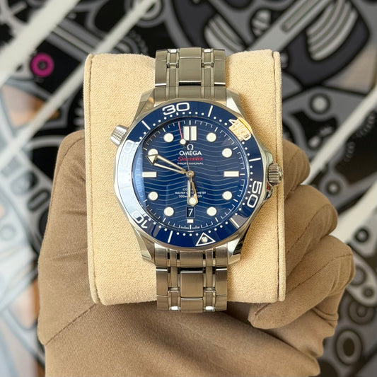 Omega Seamaster Professional Blue 210.30.42.20.03.001