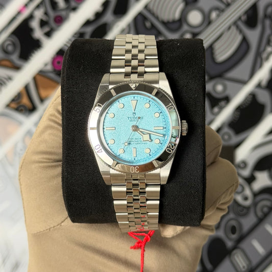 NEW Tudor Blue Lagoon 79000