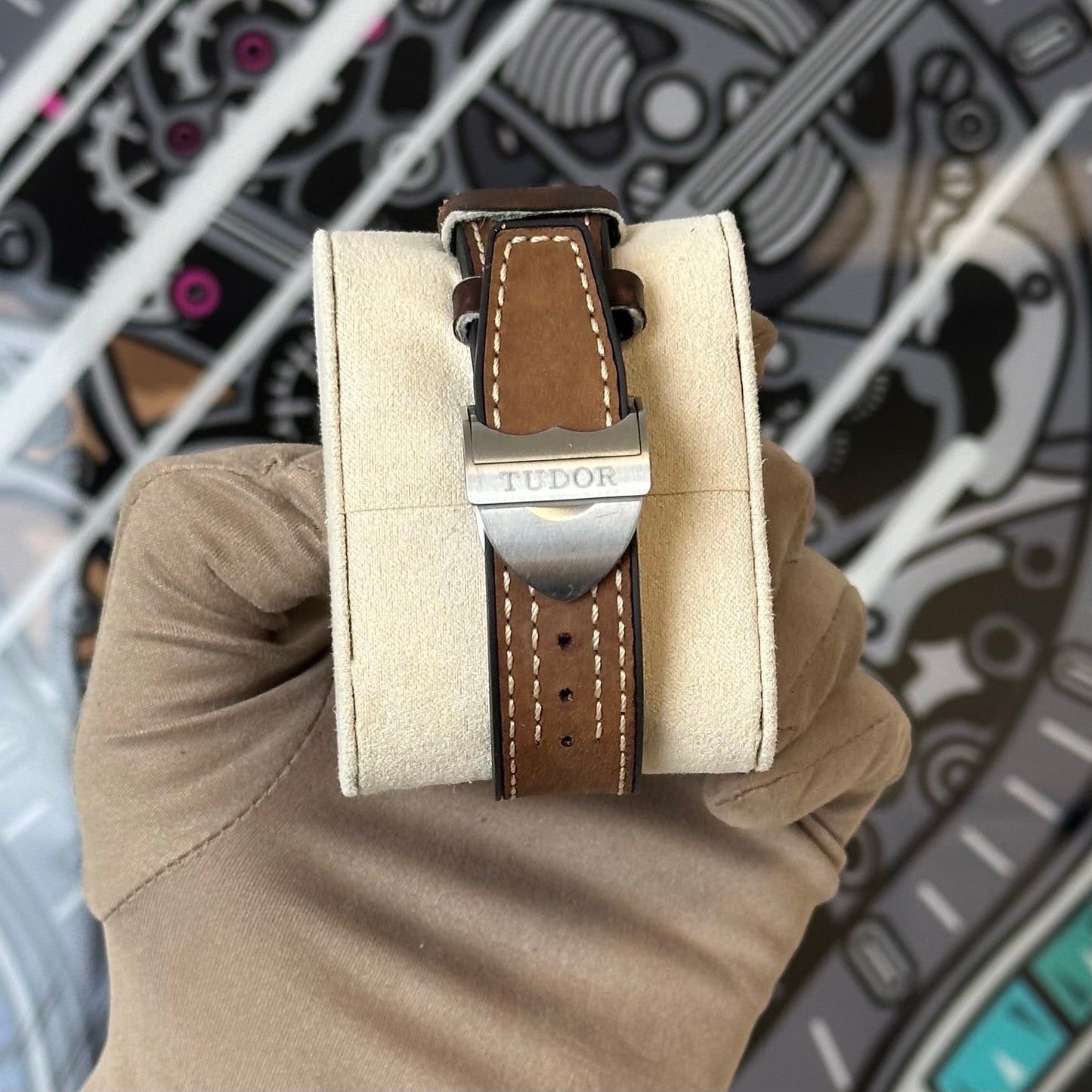 Tudor Black Bay P01 70150